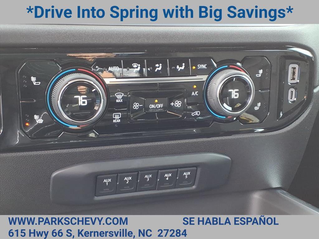 new 2026 Chevrolet Silverado 2500 car, priced at $91,903