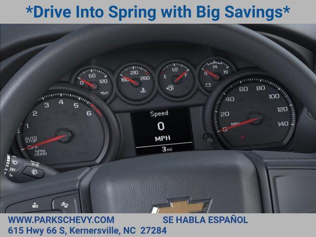 new 2026 Chevrolet Silverado 1500 car, priced at $37,905