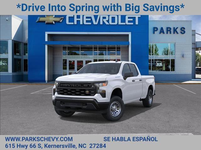 new 2026 Chevrolet Silverado 1500 car, priced at $37,905