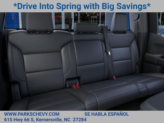 new 2026 Chevrolet Silverado 1500 car, priced at $37,905