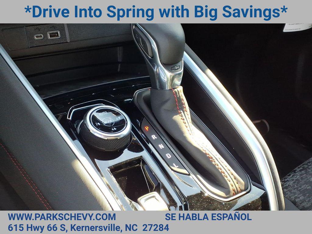 new 2026 Chevrolet Colorado car, priced at $40,370