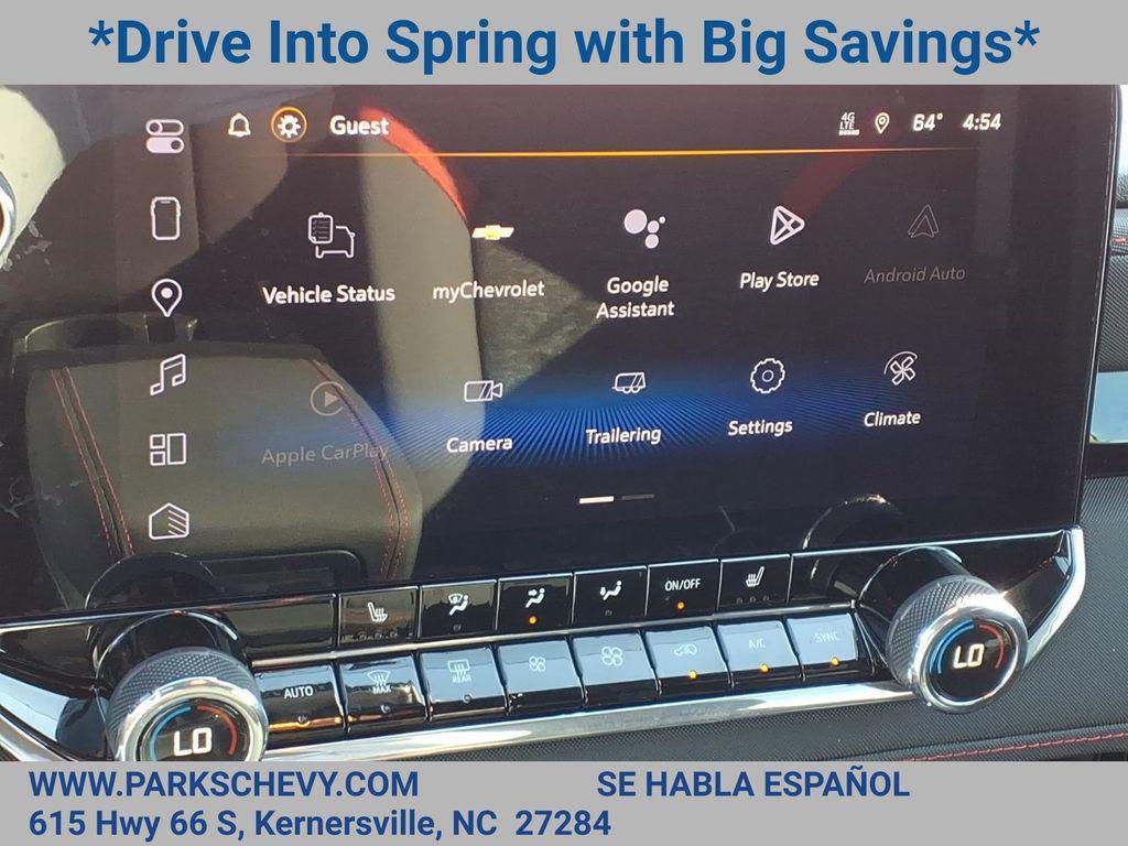 new 2026 Chevrolet Colorado car, priced at $40,370