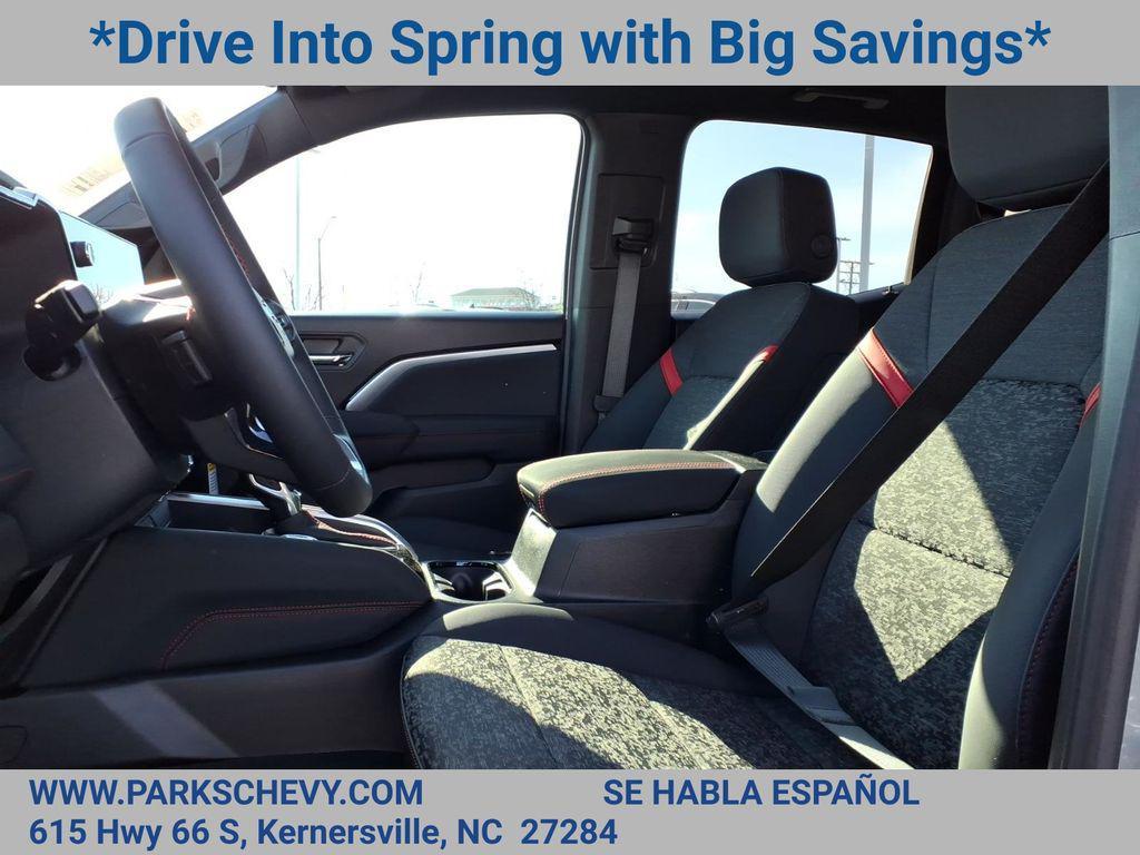 new 2026 Chevrolet Colorado car, priced at $40,370