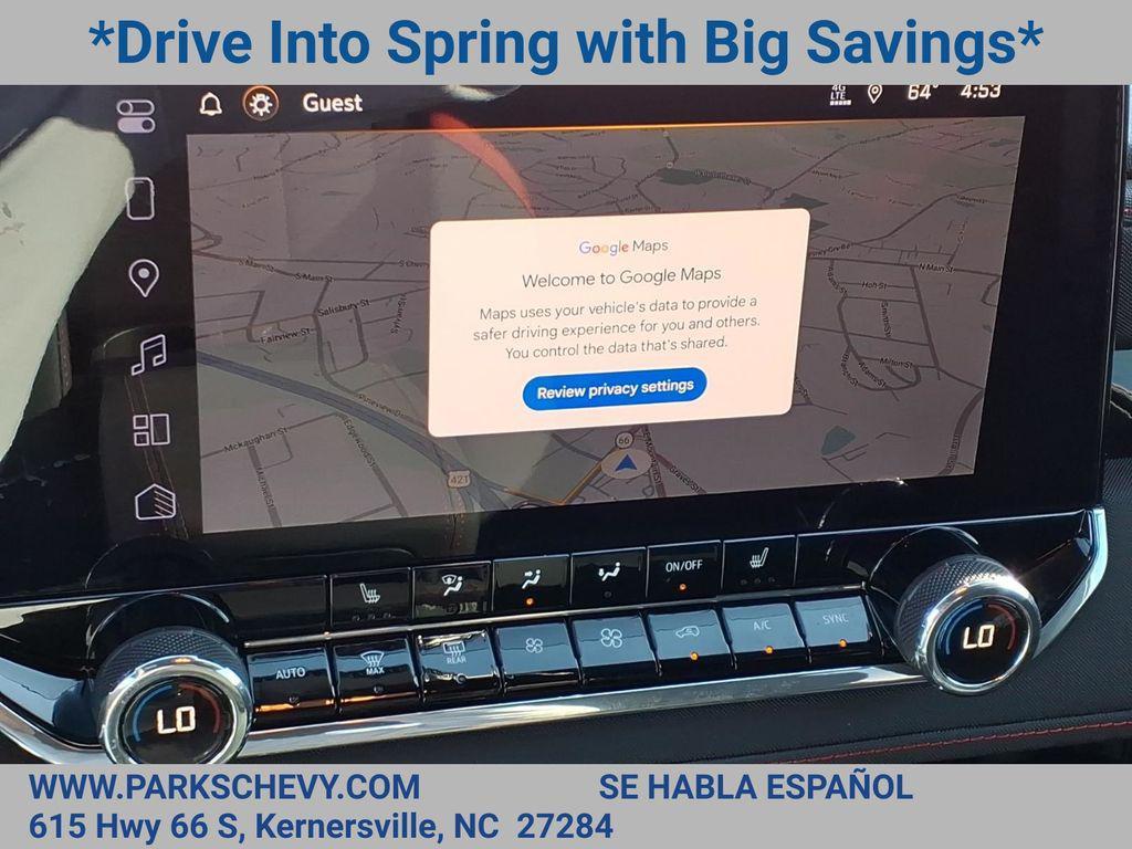 new 2026 Chevrolet Colorado car, priced at $40,370