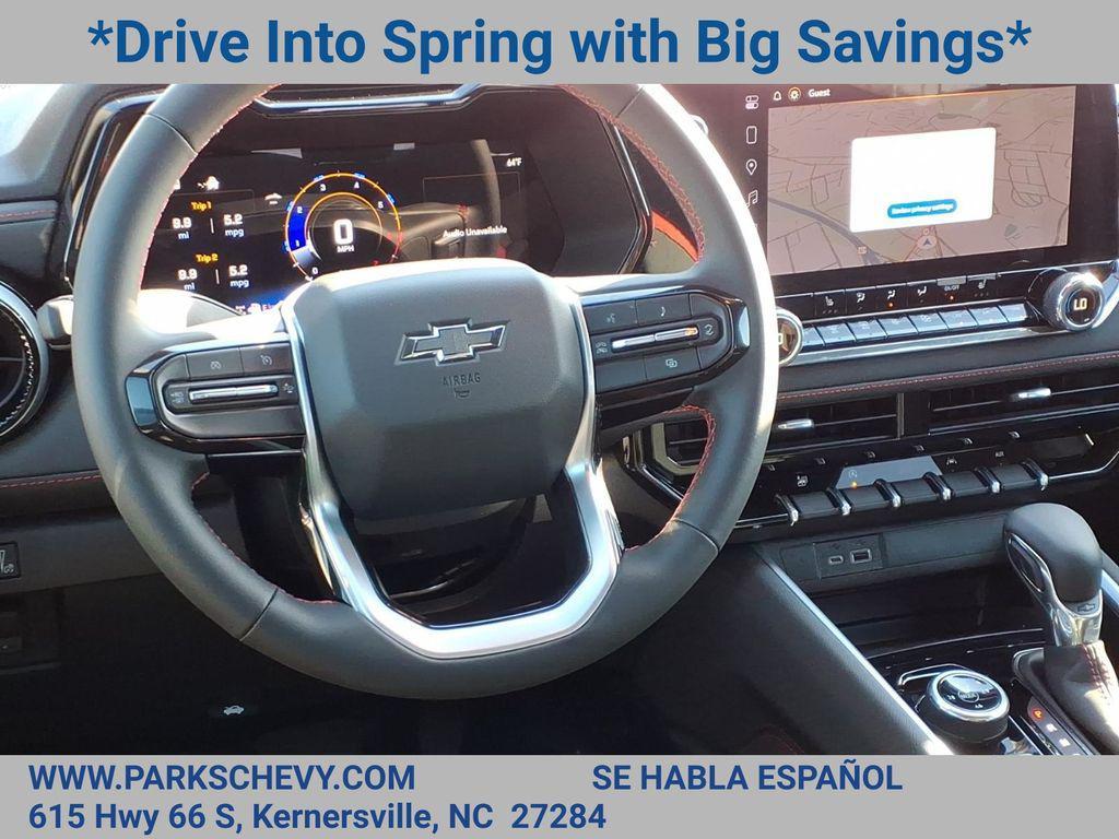 new 2026 Chevrolet Colorado car, priced at $40,370