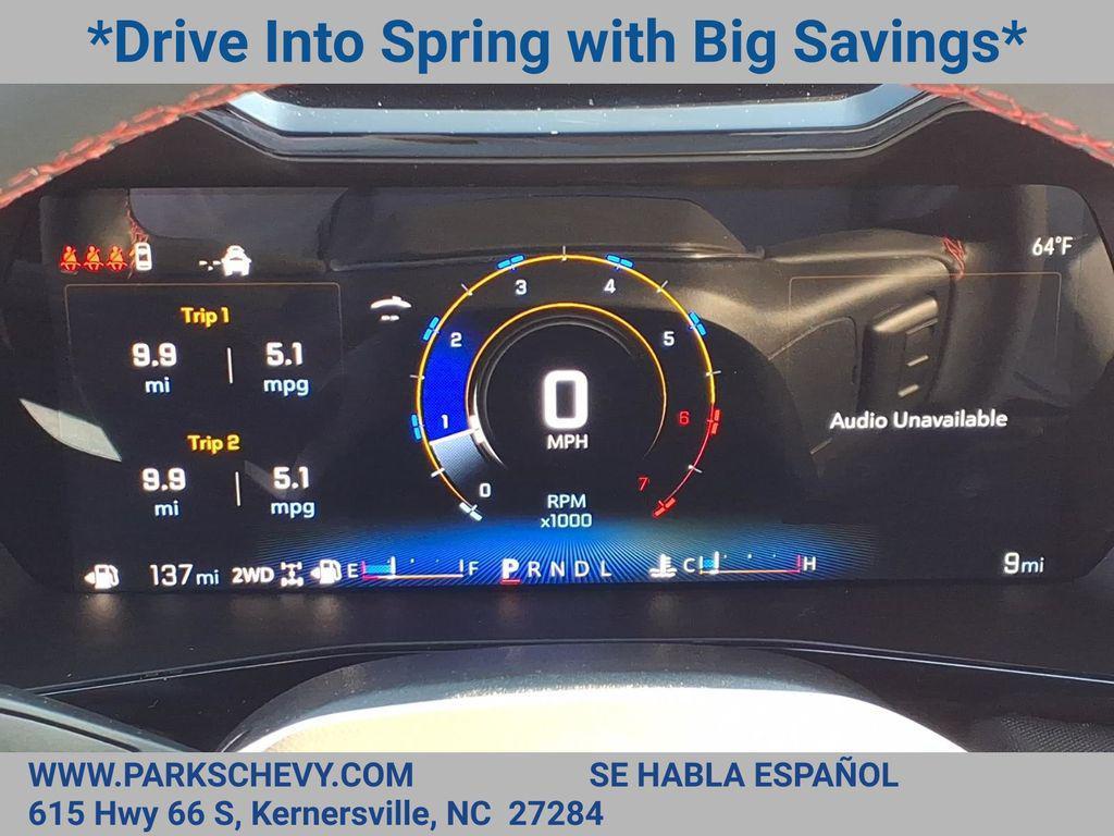 new 2026 Chevrolet Colorado car, priced at $40,370