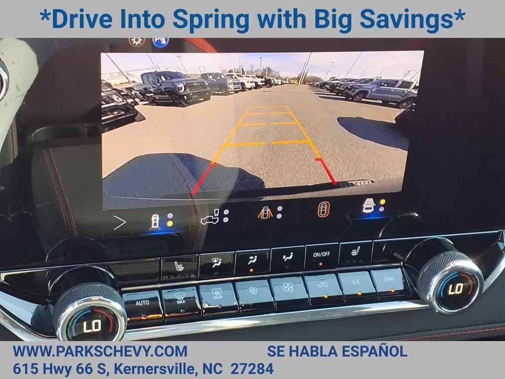 new 2026 Chevrolet Colorado car, priced at $40,370