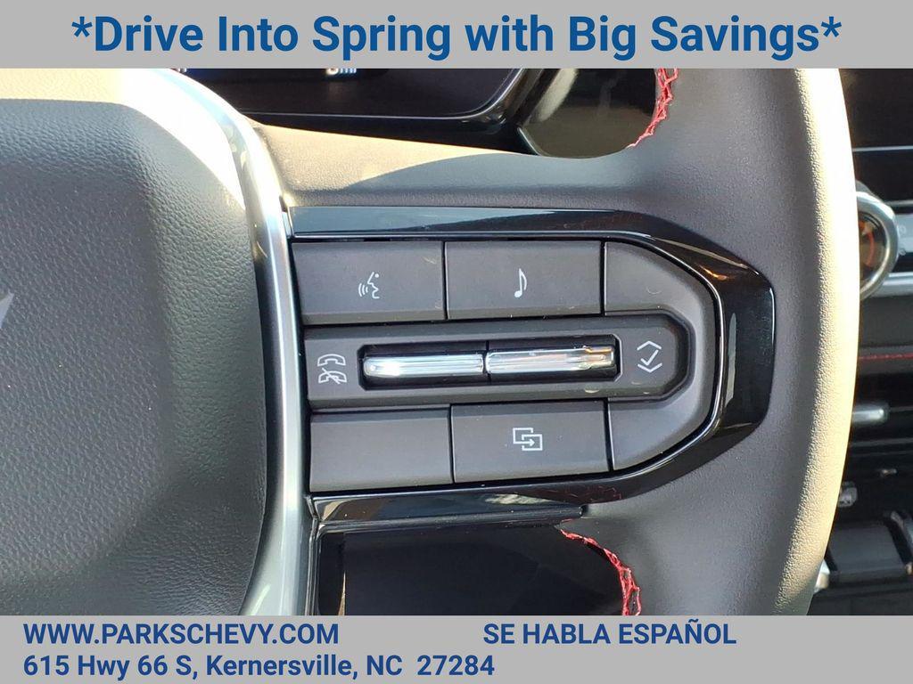 new 2026 Chevrolet Colorado car, priced at $40,370