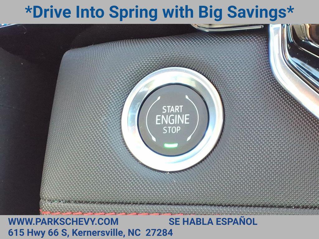 new 2026 Chevrolet Colorado car, priced at $40,370