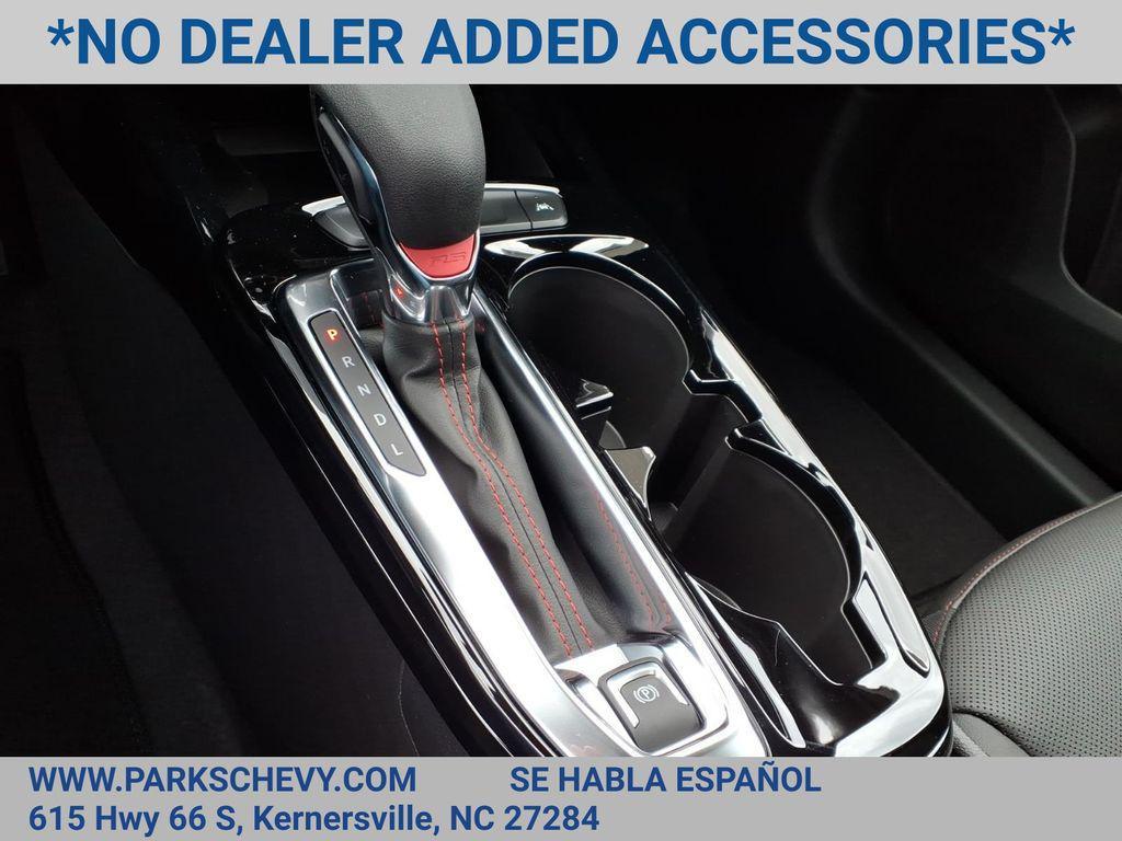 new 2026 Chevrolet Trax car, priced at $25,385