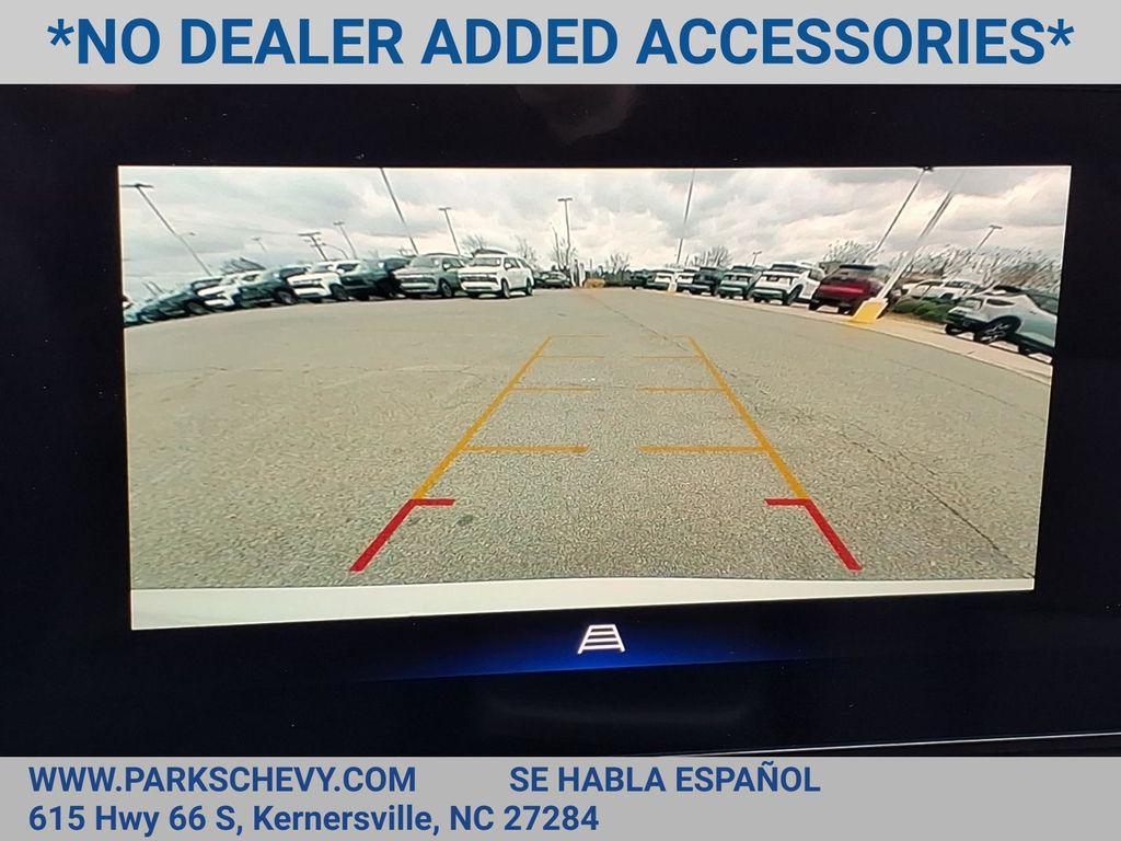 new 2026 Chevrolet Trax car, priced at $25,385