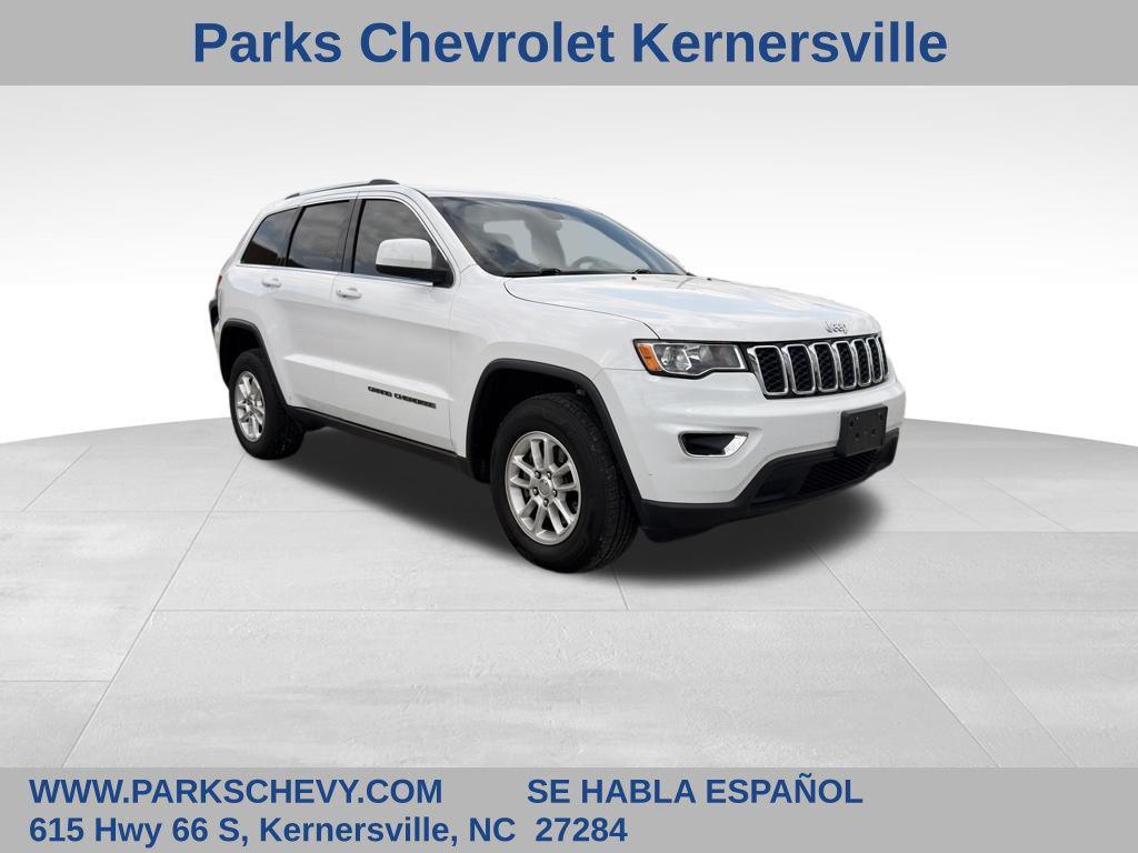 used 2018 Jeep Grand Cherokee car, priced at $13,900