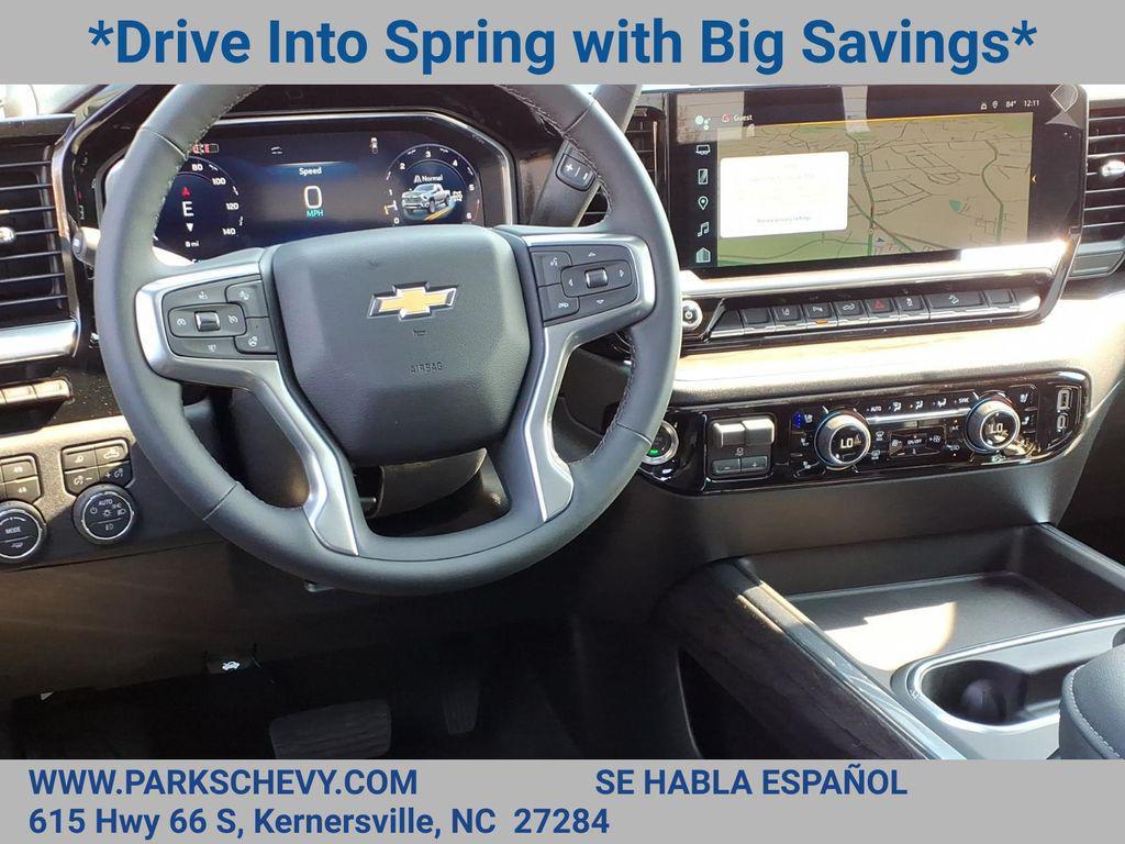 new 2026 Chevrolet Silverado 2500 car, priced at $66,765