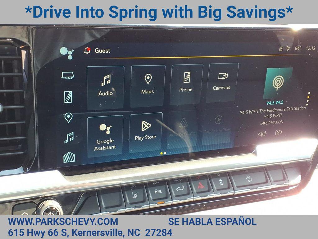 new 2026 Chevrolet Silverado 2500 car, priced at $66,765