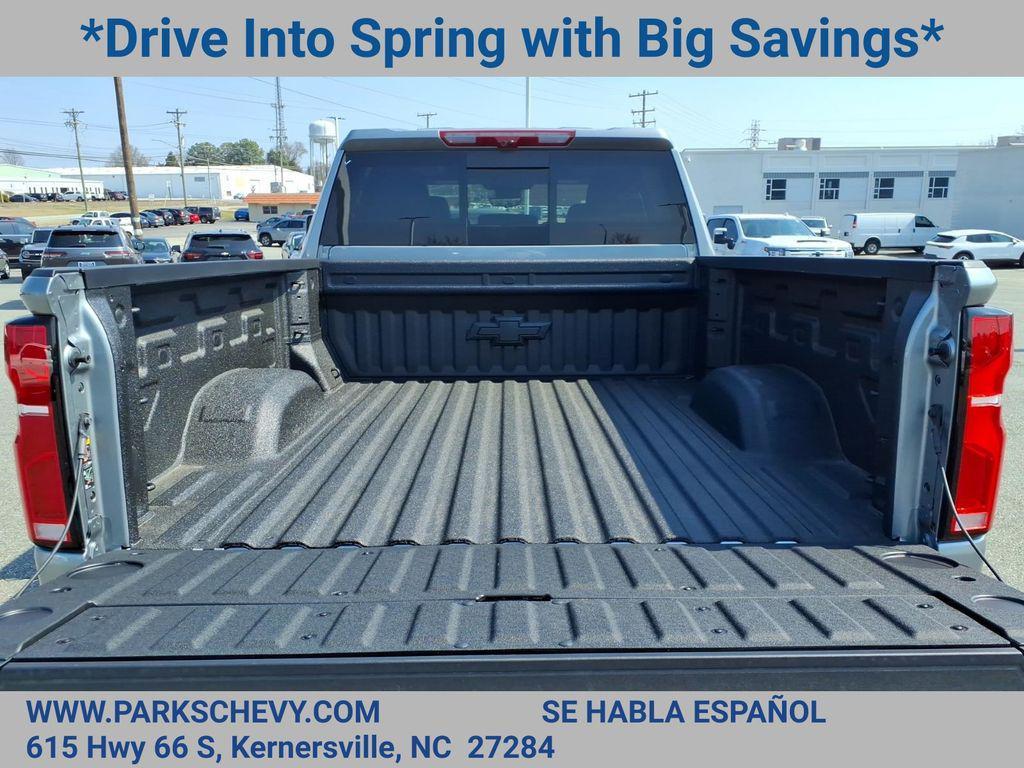 new 2026 Chevrolet Silverado 2500 car, priced at $66,765