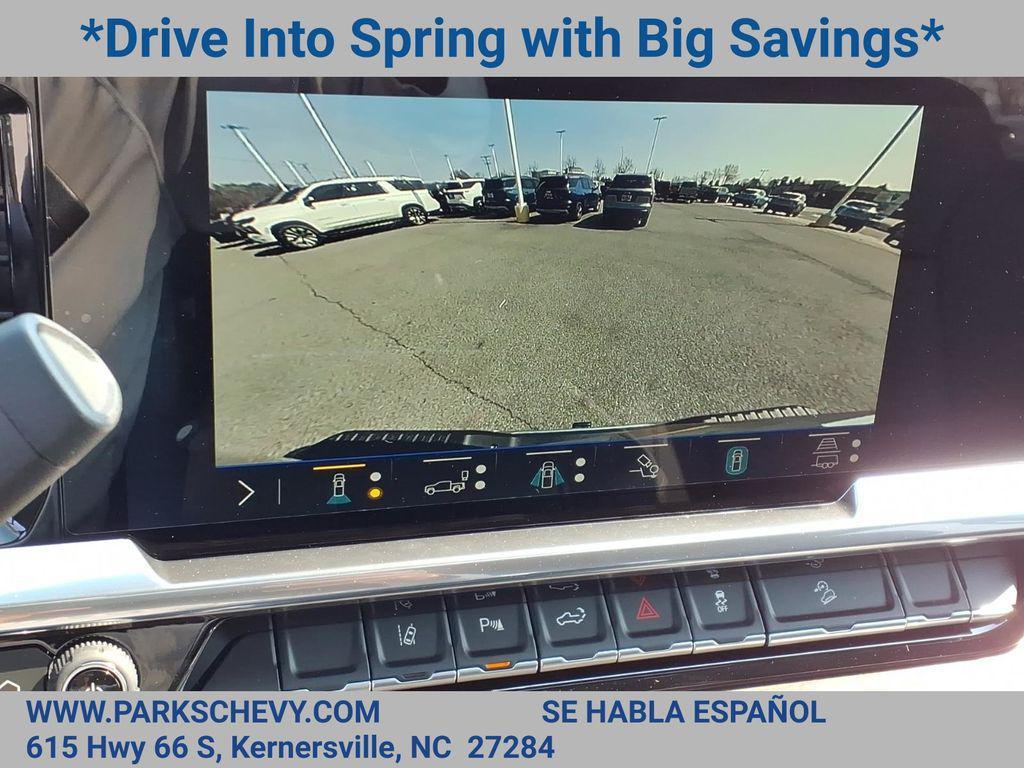 new 2026 Chevrolet Silverado 2500 car, priced at $66,765