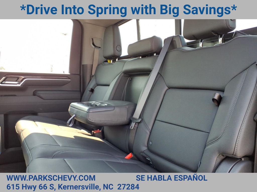 new 2026 Chevrolet Silverado 2500 car, priced at $66,765