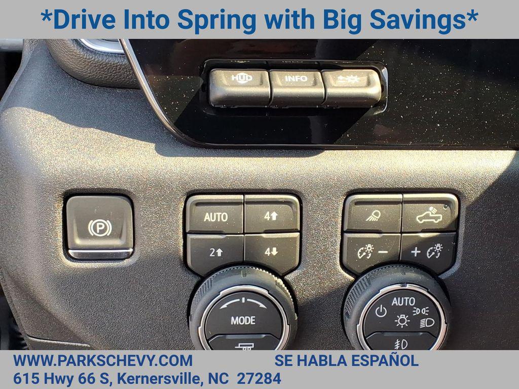 new 2026 Chevrolet Silverado 2500 car, priced at $66,765