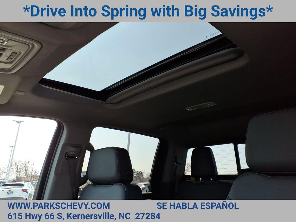 new 2026 Chevrolet Silverado 2500 car, priced at $66,765