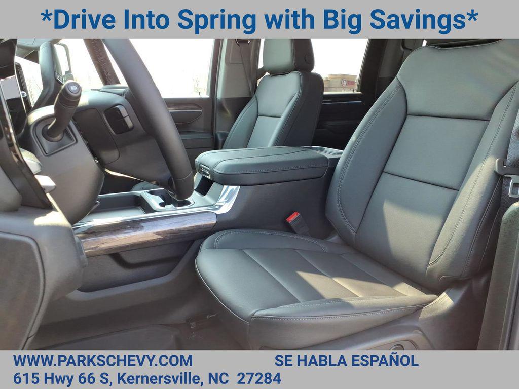 new 2026 Chevrolet Silverado 2500 car, priced at $66,765