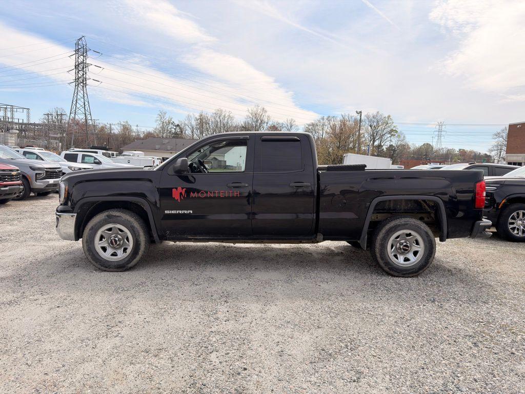 used 2016 GMC Sierra 1500 car, priced at $12,000