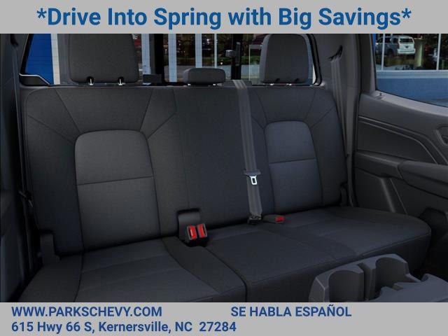 new 2026 Chevrolet Colorado car, priced at $34,795