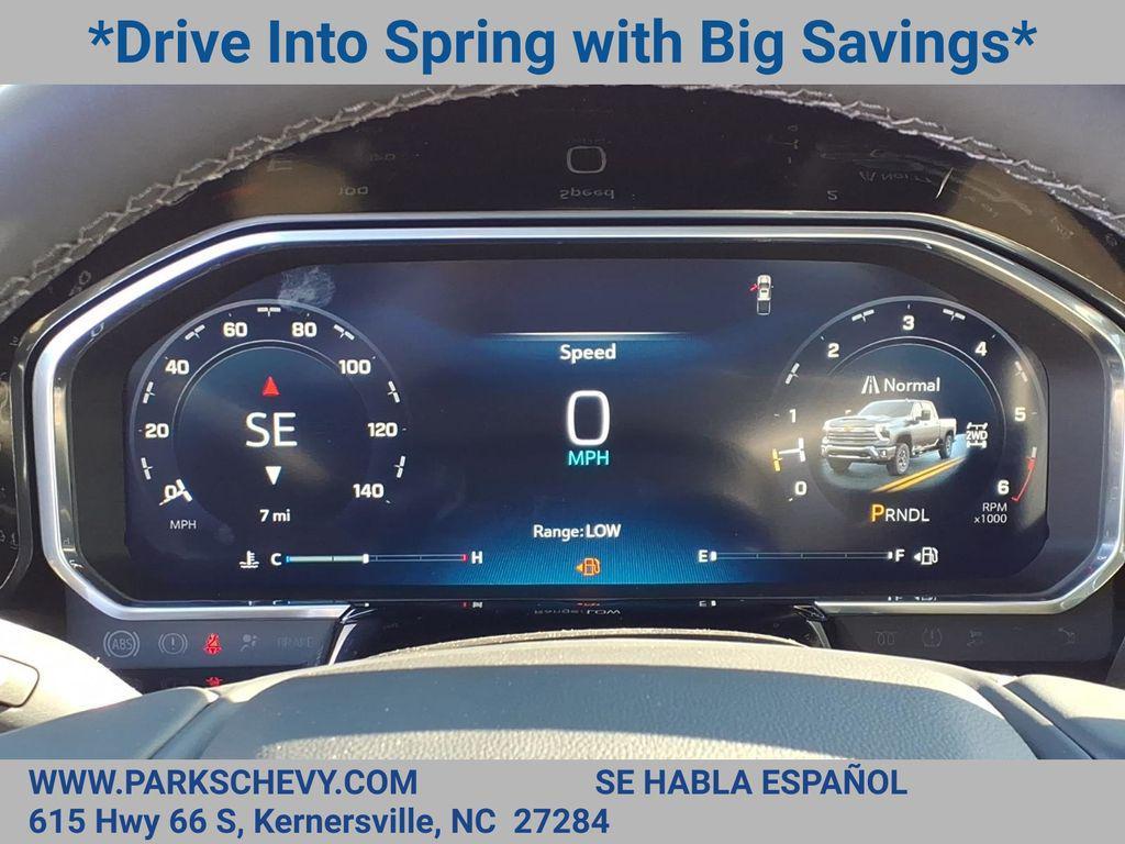 new 2026 Chevrolet Silverado 2500 car, priced at $62,795