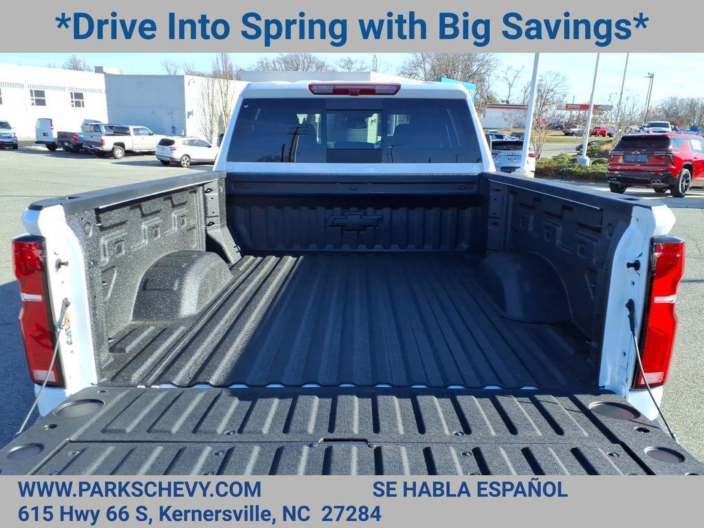 new 2026 Chevrolet Silverado 2500 car, priced at $62,795