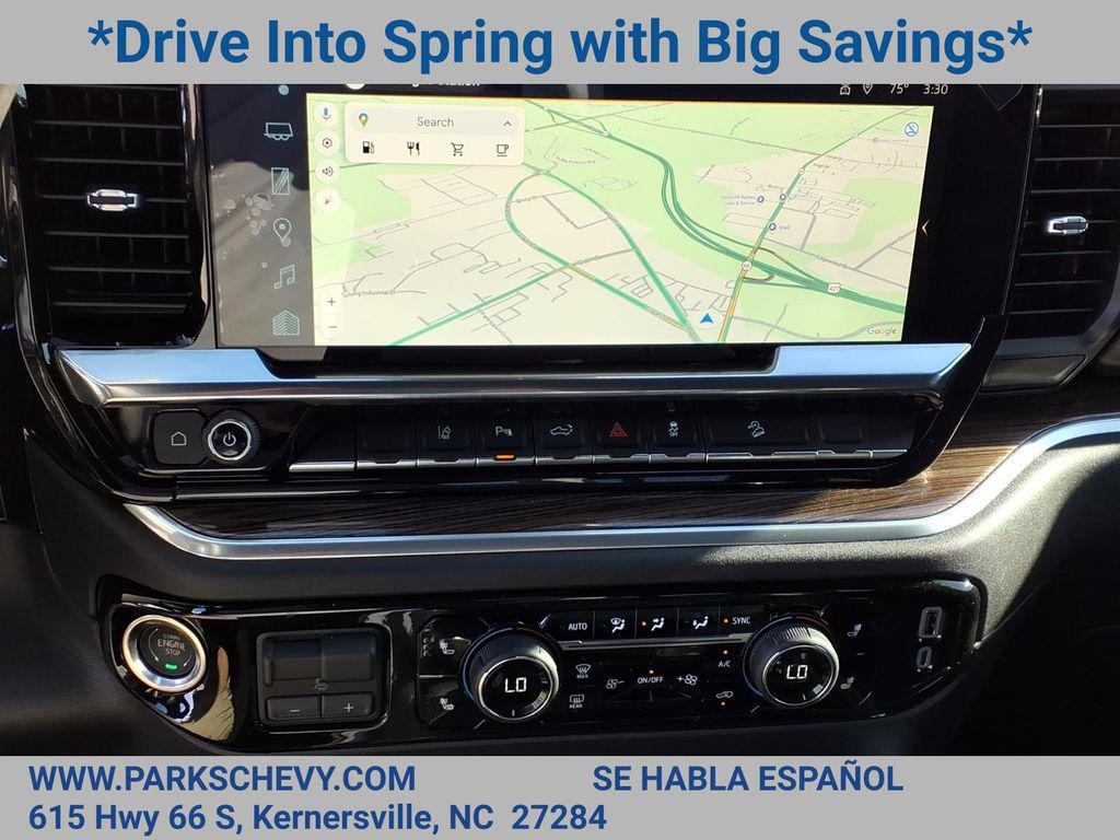 new 2026 Chevrolet Silverado 2500 car, priced at $62,795