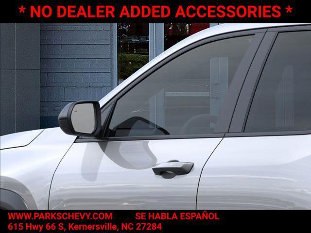 new 2026 Chevrolet Equinox car, priced at $29,090