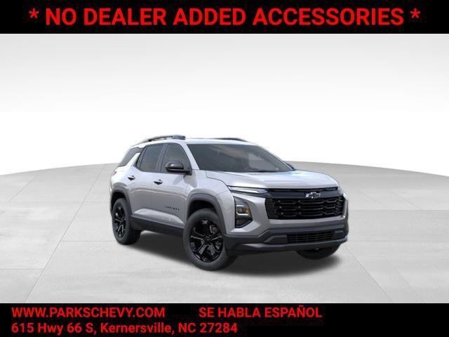 new 2026 Chevrolet Equinox car, priced at $29,090