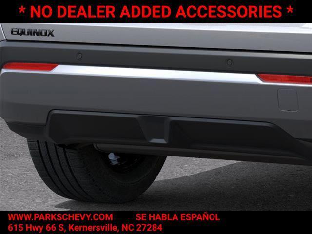 new 2026 Chevrolet Equinox car, priced at $29,090