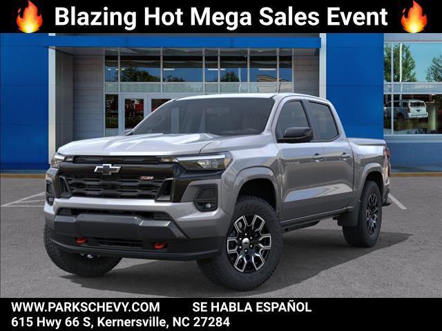 new 2026 Chevrolet Colorado car, priced at $46,118
