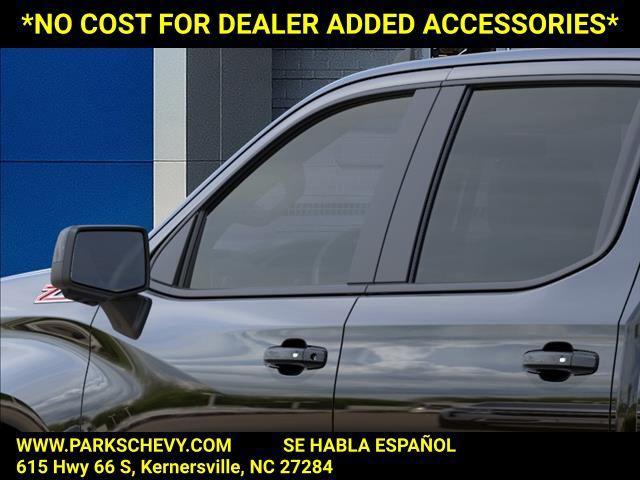 new 2026 Chevrolet Silverado 1500 car, priced at $60,430
