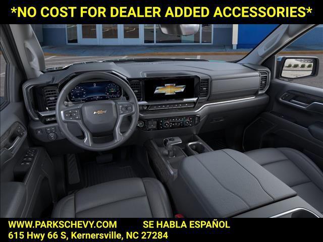 new 2026 Chevrolet Silverado 1500 car, priced at $60,980