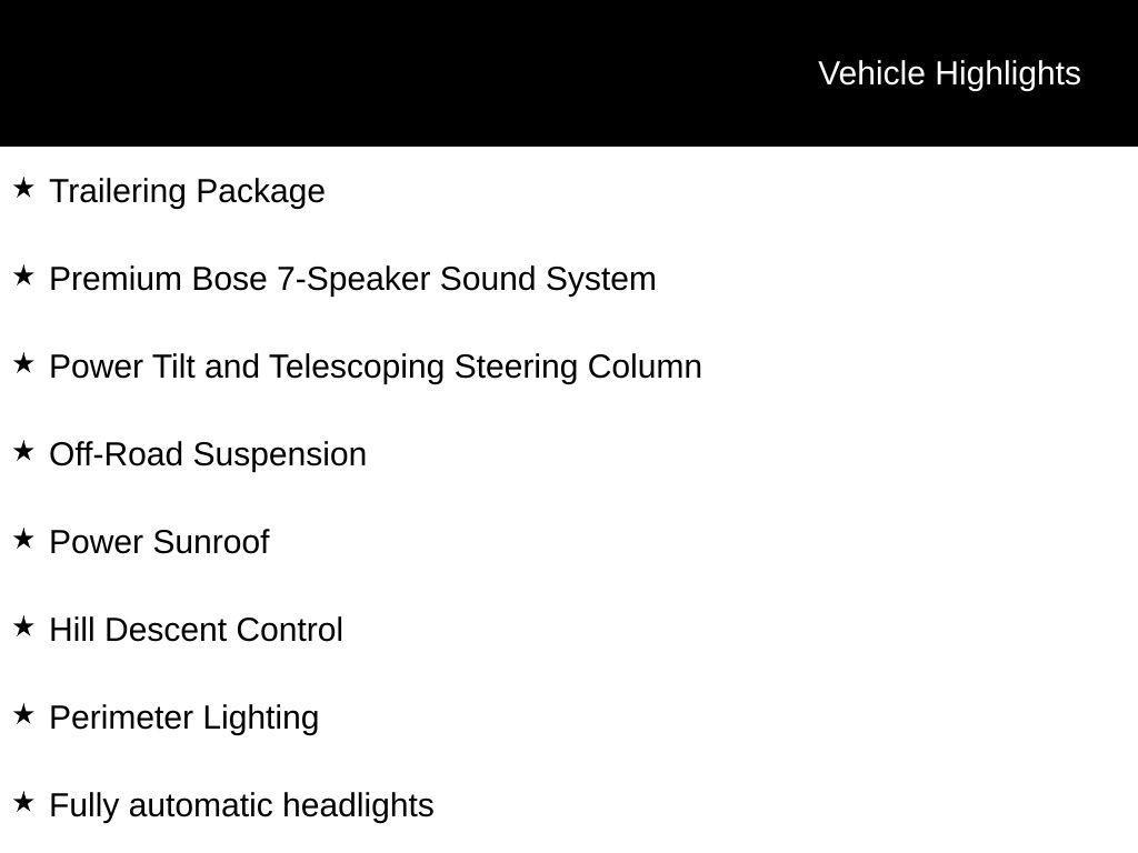 new 2026 Chevrolet Silverado 1500 car, priced at $60,980