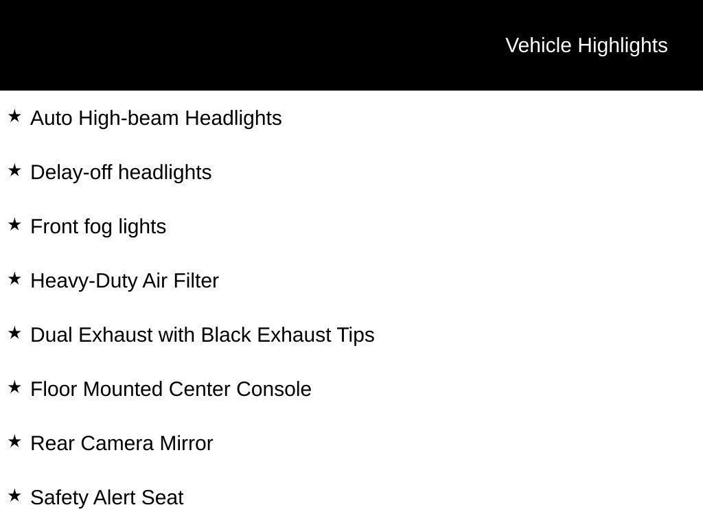 new 2026 Chevrolet Silverado 1500 car, priced at $60,980