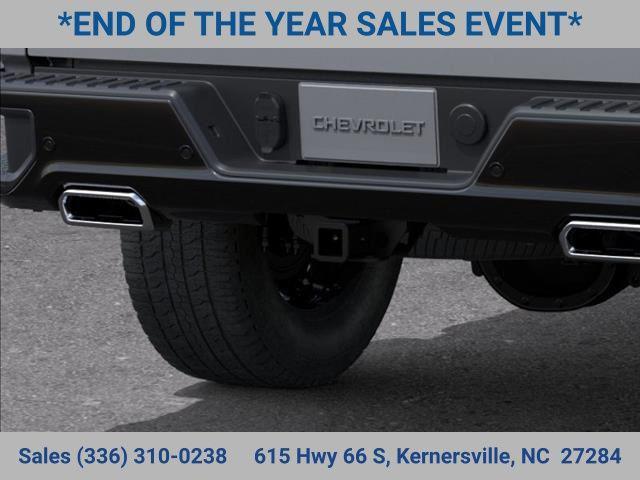 new 2026 Chevrolet Silverado 1500 car, priced at $63,675