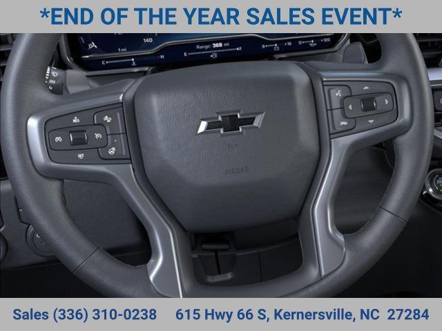 new 2026 Chevrolet Silverado 1500 car, priced at $63,675