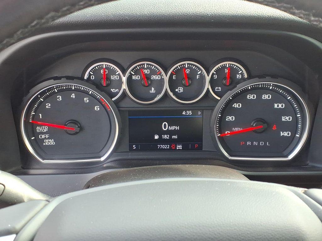 used 2019 Chevrolet Silverado 1500 car, priced at $28,250