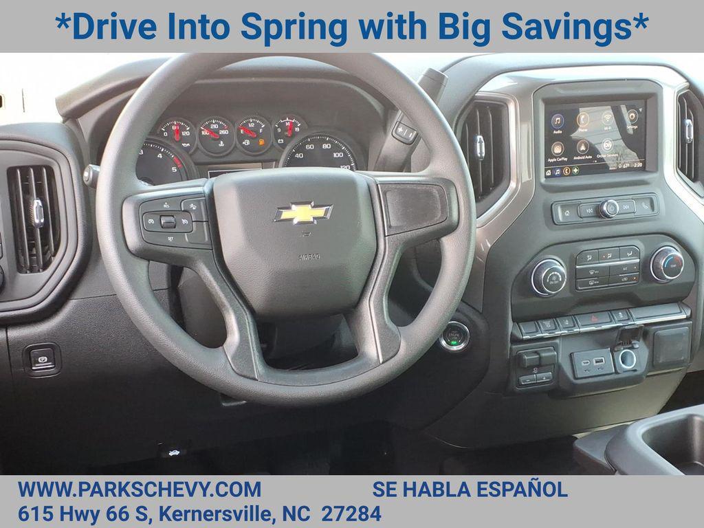 new 2026 Chevrolet Silverado 3500 car, priced at $64,793