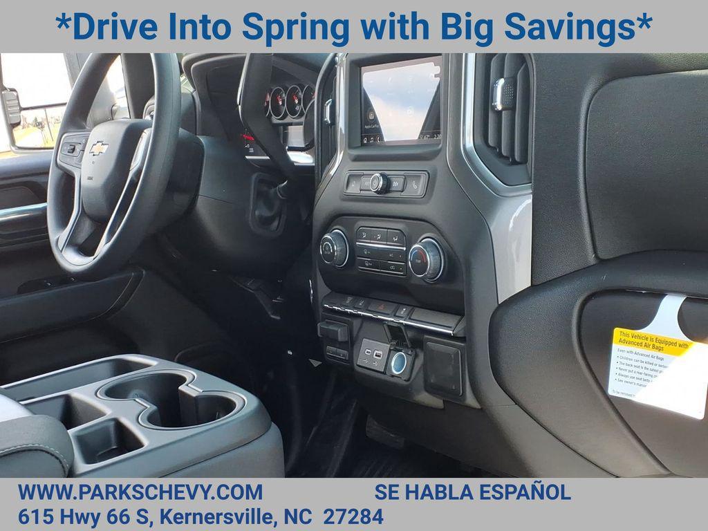 new 2026 Chevrolet Silverado 3500 car, priced at $64,793