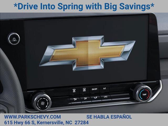 new 2026 Chevrolet Colorado car, priced at $34,795