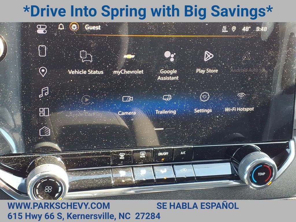 new 2026 Chevrolet Colorado car, priced at $34,795