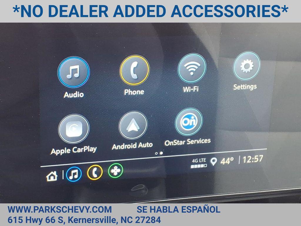 new 2026 Chevrolet Trax car, priced at $22,785