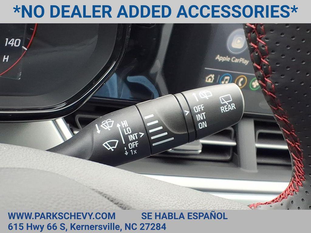 new 2026 Chevrolet Trax car, priced at $22,785