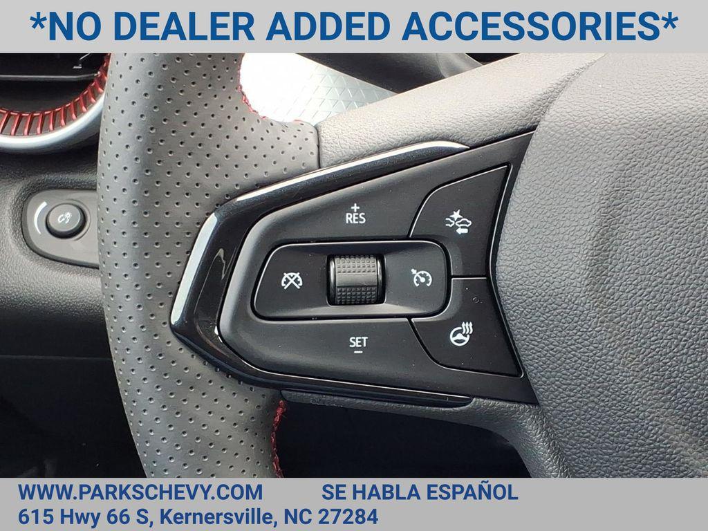 new 2026 Chevrolet Trax car, priced at $22,785