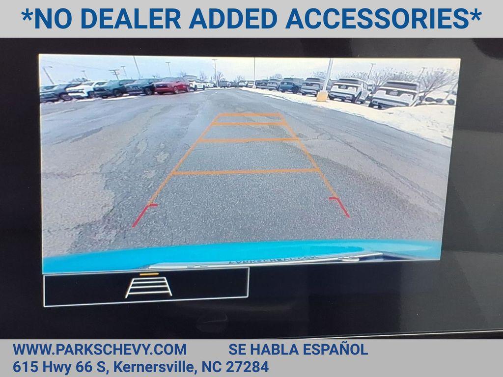 new 2026 Chevrolet Trax car, priced at $22,785