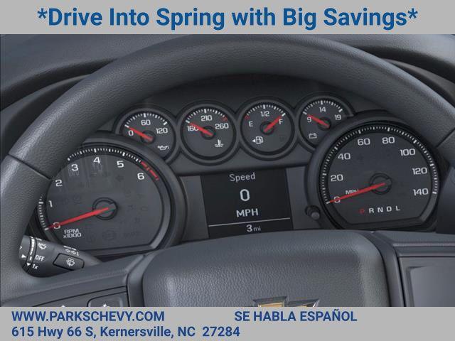 new 2026 Chevrolet Silverado 2500 car, priced at $48,170