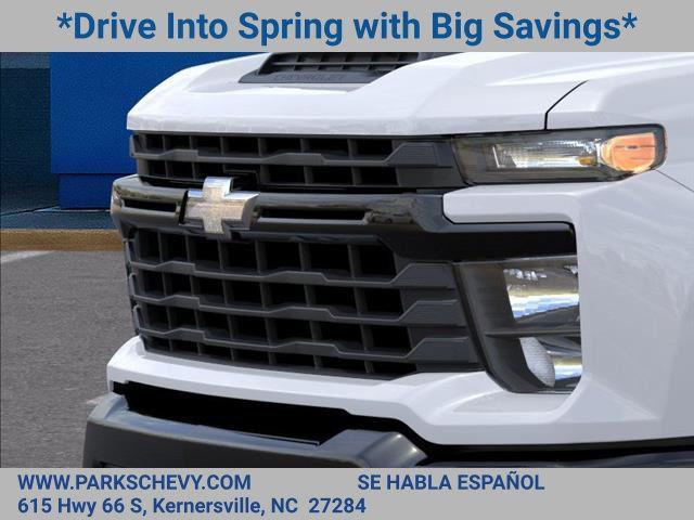 new 2026 Chevrolet Silverado 2500 car, priced at $48,170